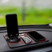 Non-Slip Phone Pad for 4-in-1 Car Multifunctional Mobile Holder, Parking number Perfume and mobile mat